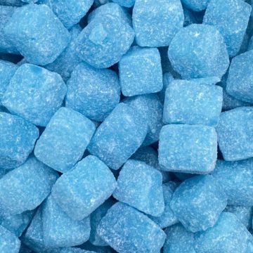 Blue Raspberry Cubes