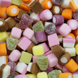 Dolly Mix Sweets