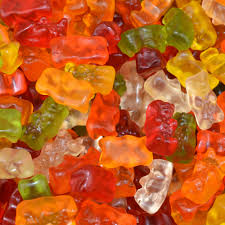 Gummy Bears Sweets