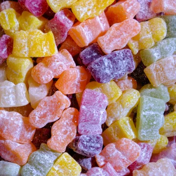 Jelly Baby Sweets