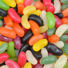 Jelly Beans Sweets