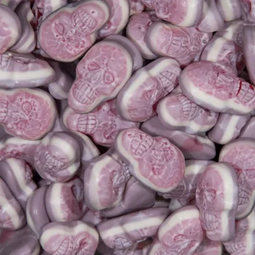 Jelly Skulls Sweets