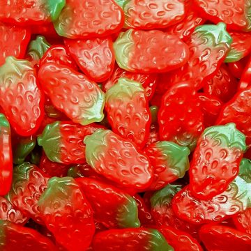 Strawberry Sweets