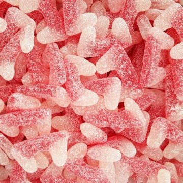 Vampire Fizzy Fang Sweets