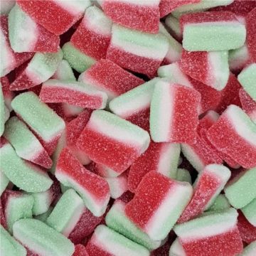 Watermelon Slices Sweets