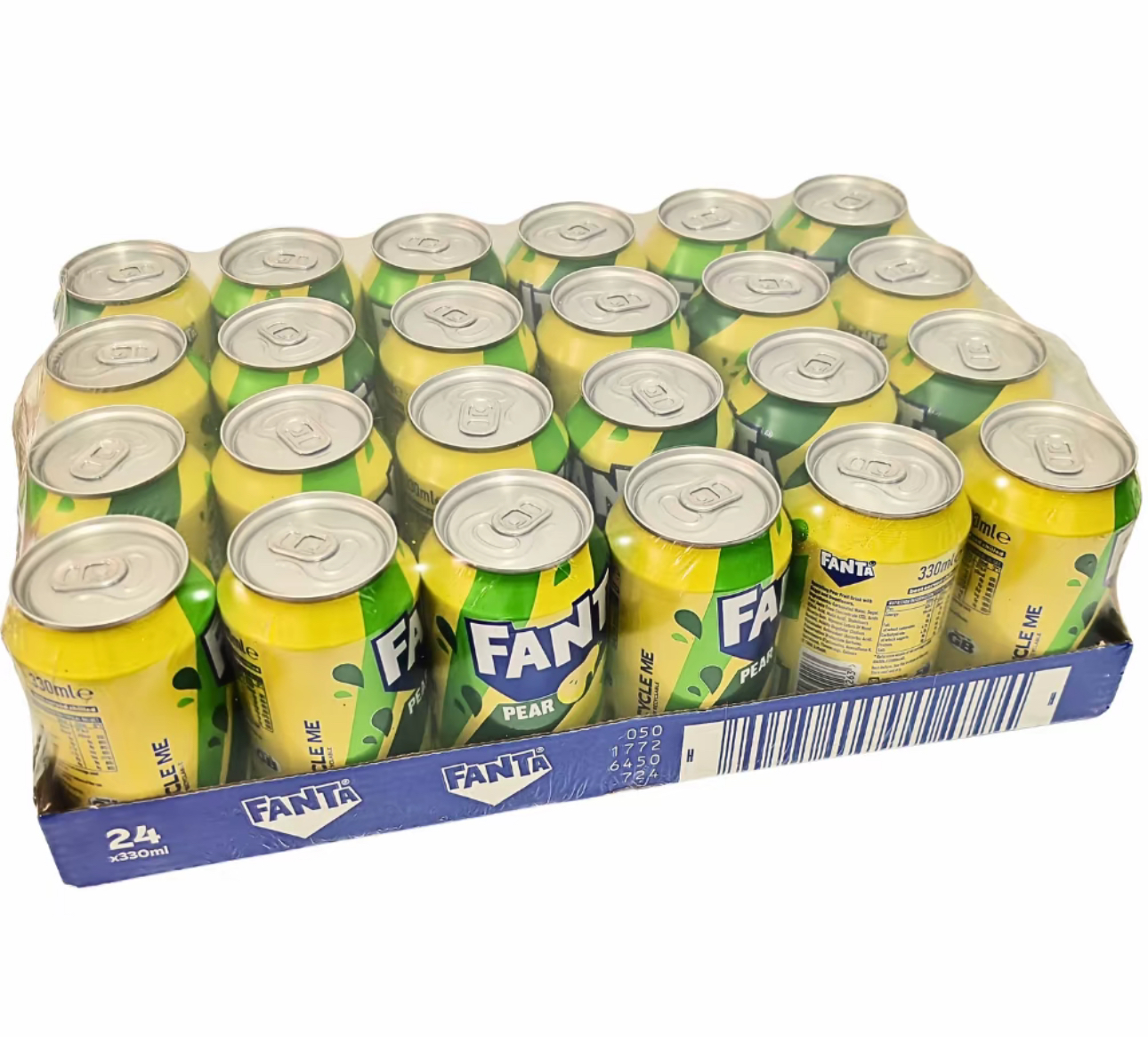 Fanta Pear 24 x 330ml