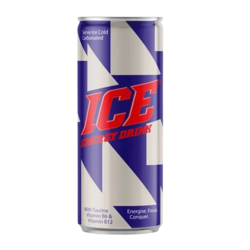 Ice Energy Drink 330ml x 24