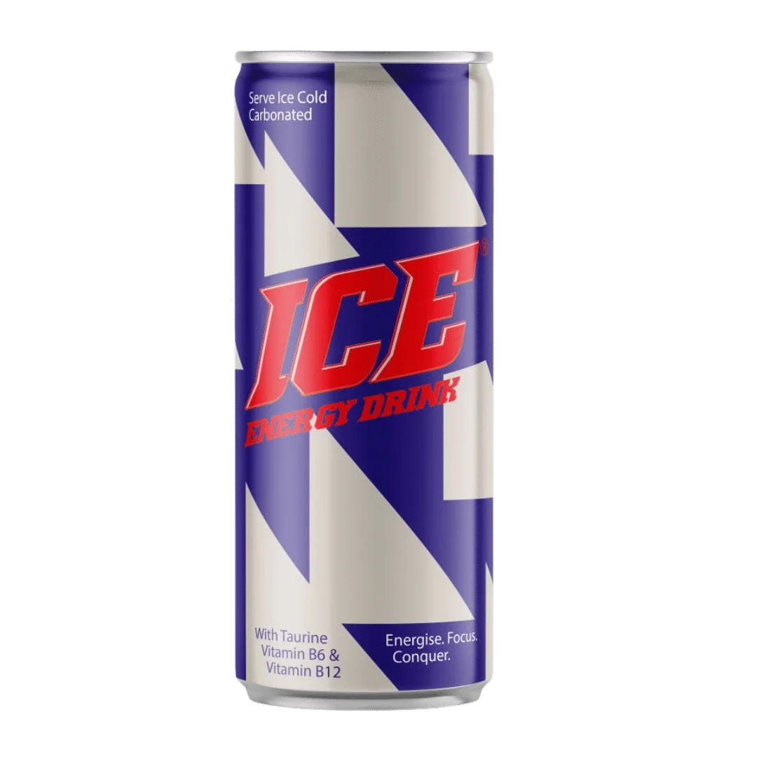 Ice Energy Drink 330ml x 24